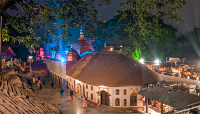 Assam Meghalaya Tour