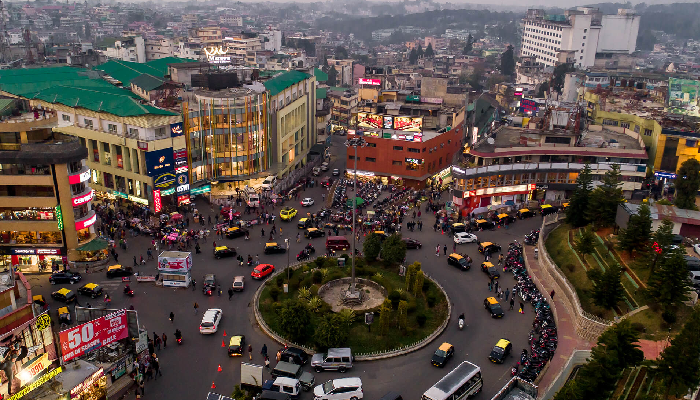 Assam Meghalaya Tour